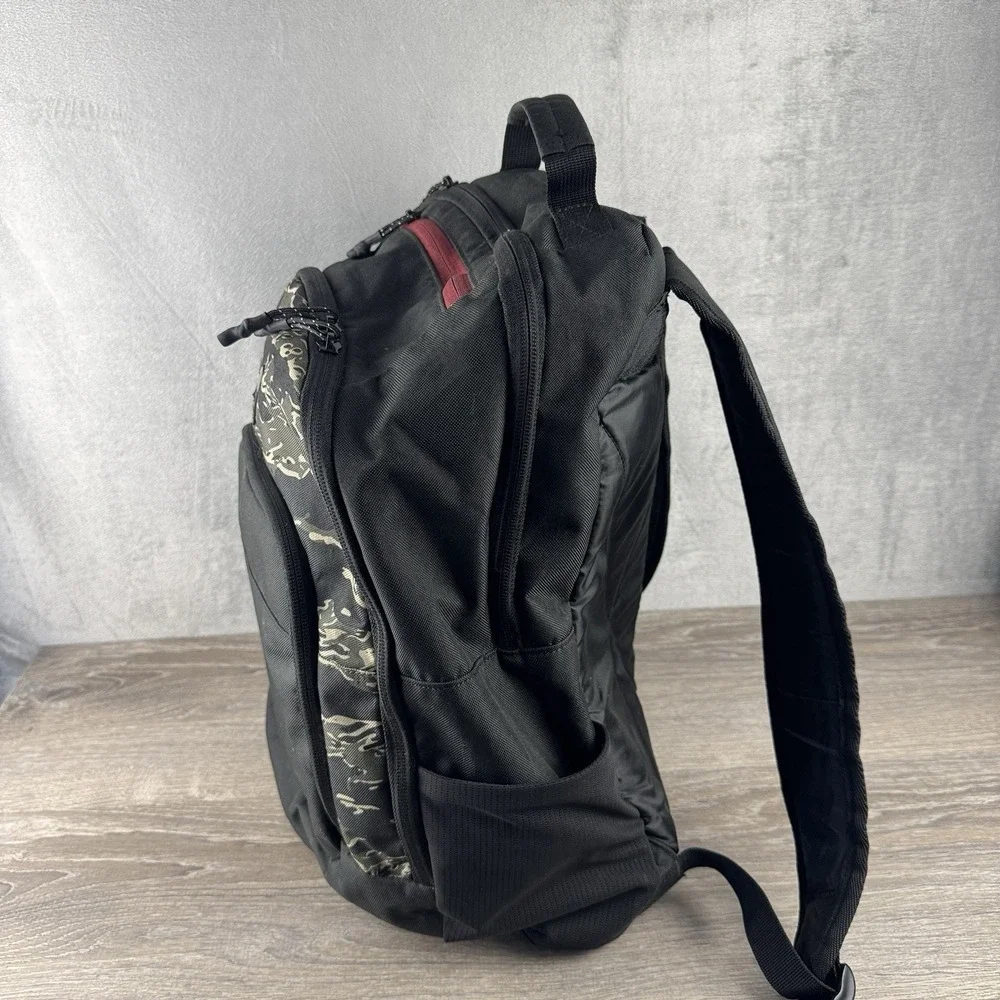 Quiksilver 1969 Special 28L Backpack in the Grape Leaf Tiger Camo